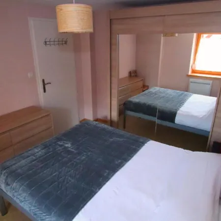 Appartement Les Bouchaux, Vue A Couper Le Souffle *