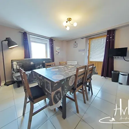 Appartement Les Bouchaux, Vue A Couper Le Souffle