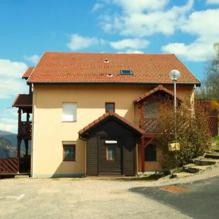 Les Bouchaux, Vue A Couper Le Souffle La Bresse