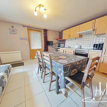 Appartement Les Bouchaux, Vue A Couper Le Souffle
